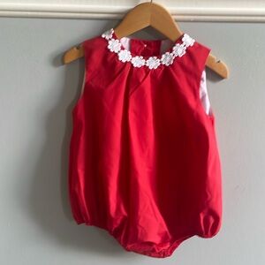 The Beaufort Bonnet Company TBBC girls bubble size 18-24 months NWT